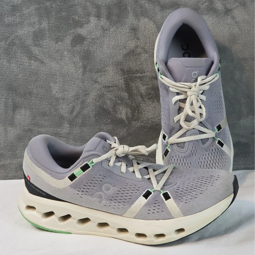 On Running Cloudsurfer Women's US 11 W 3WF10104049 Lilac